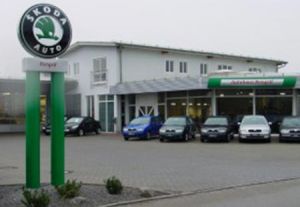 Autohaus Rengstl History